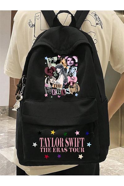 Touz Moda Taylor Swift Era Tour Εκτυπωμένο Σχολείο, Εκπαιδευτικό, Σακίδιο πλάτης μάθησης