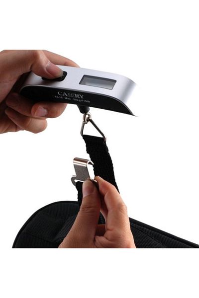 CAMRY High Quality 50kg Electronic Luggage Scale E10
