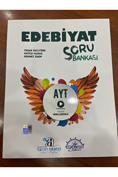 YAYIN DENİZİ PRO Yayın Denizi AYT Edebiyat Pro Soru Bankası Süper Fiyat Ayraç Hediyeli