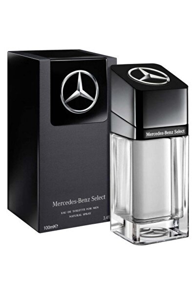 Mercedes Benz عطر مرسيدس بنز سيليكت او دو تواليت 100مل