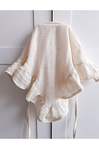 SİYO Çocuk eşarp, müslin eşarp, çocuk tülbent, çocuk bonesi, saç bonesi