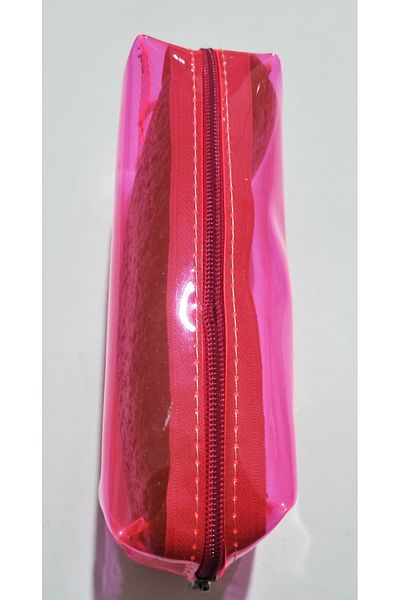 Modellino Large Clear Pen Holder and Pen Bag with 1 Color Options