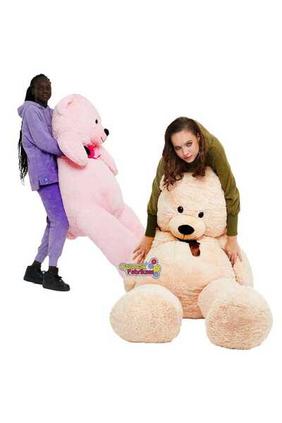 sfs elektrik AYICIK PARLAK 200 CM  2 metre parlak ayıcık çok büyük ayı