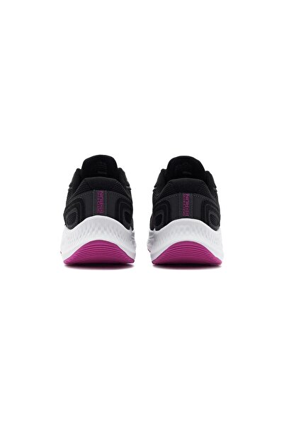 SKECHERS 128606 Go Run Consistent 2.0 Spor Ayakkabı Siyah-fuşya