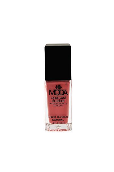 Moda Beauty أحمر خدود طبيعي - Eternal Coral Bliss