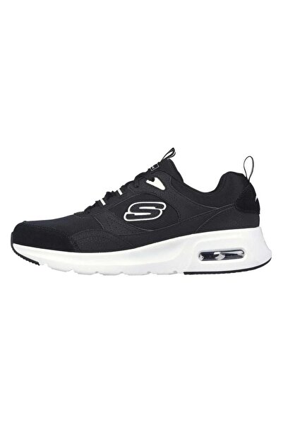 SKECHERS 232646 Skech-air Court Spor Ayakkabı Siyah-beyaz