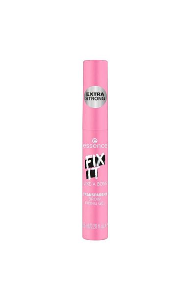 Essence Fix It Like Eye Boss Transparent Fixing Eyebrow Mascara