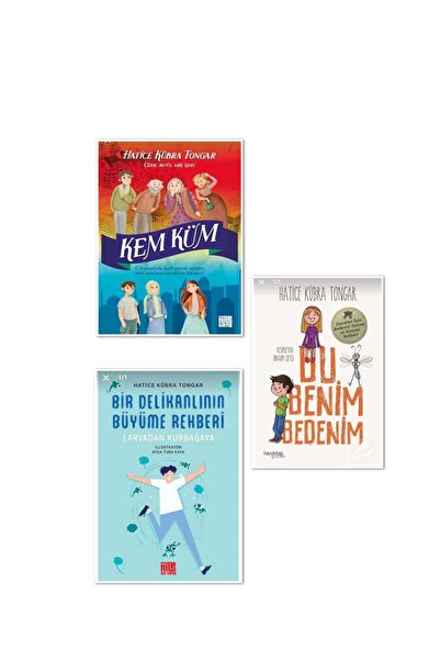 hayykitap kemküm ,bu benim bedenim ve bir delikanlının büyüme rehberi