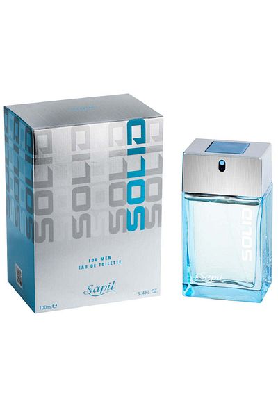 sapil عطر سوليد للرجال 100 مل - او دى تواليت