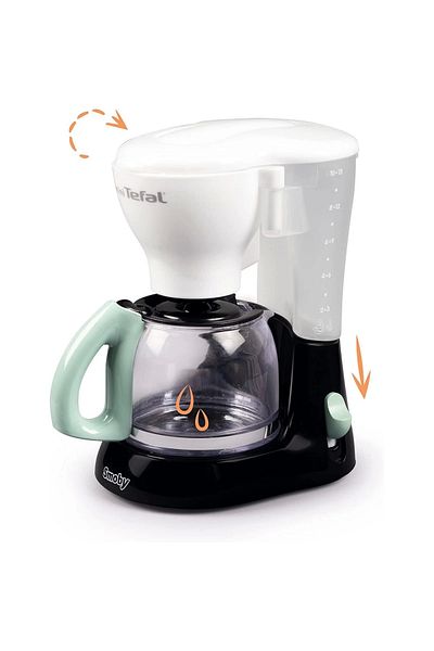 TOYFEST Toy Filter Coffee Machine