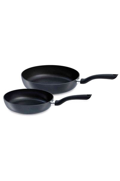 Fissler Cenit 2 Pan Set 24cm/26cm