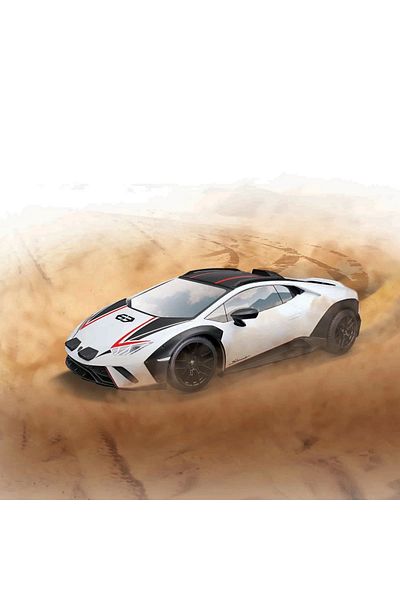 TOYFEST مايستو 1/14 لامبورغيني هوراكان ستراتو