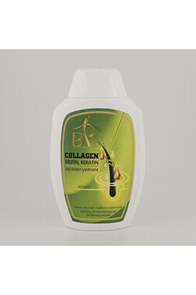 BELGİN VURAL BV BV MİRAS COLLAGEN BİOTİN, KERATİN SAÇ BAKIM ŞAMPUANI