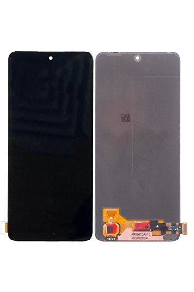 OEM Redmi Note 12S Dokunmatik ekran OLED (Siyah)