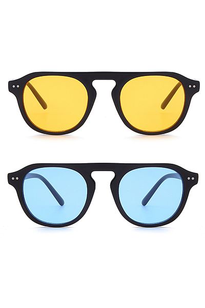 Rams Set of 2 Sun Glasses