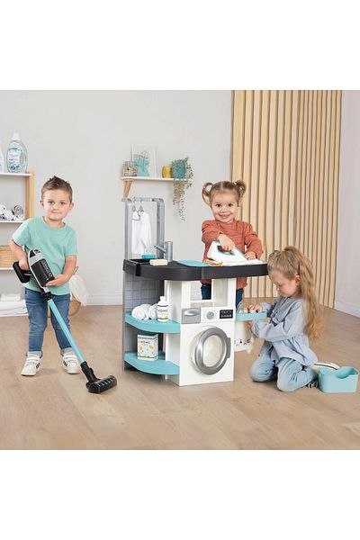 TOYFEST Rowenta Toy Laundry Room