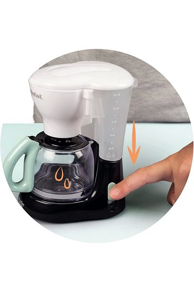 TOYFEST Toy Filter Coffee Machine