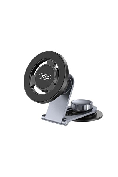 Xo Metal Boy Ve Açı Ayarlı Orta Konsol Torpido Mıknatıslı Manyetik Araç İçi T...