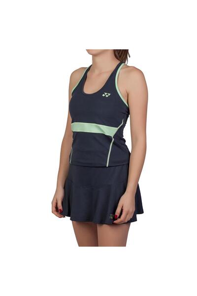 YONEX L20398 KADIN ANTRASİT TENİS ATLETİ AVUSTRALYA AÇIK KOLEKSİYONU