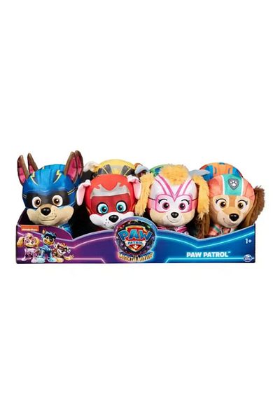 TOYFEST قطيفة باو باترول 15 سم - قطعة واحدة