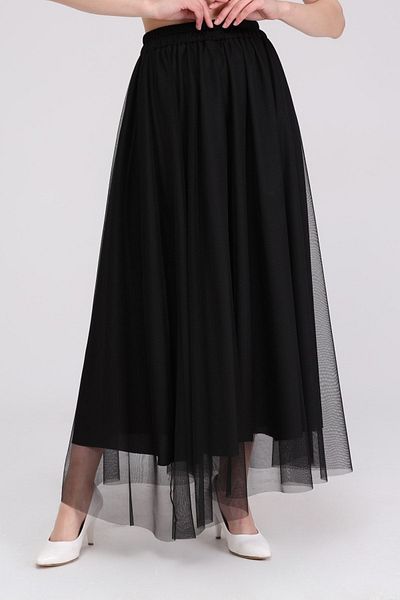 sehatex Γυναικεία τούλινη φούστα Hijab