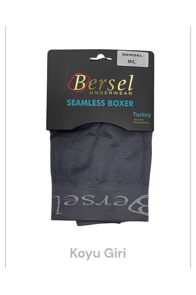 Velura Ανδρικό Seamless Microfiber Flexible and Lycra Boxer 4-pack Οικονομικό και ποιοτικό προϊόν