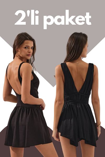 Dorelux 231130 - 231120   2-Piece Agentage Swimsuit