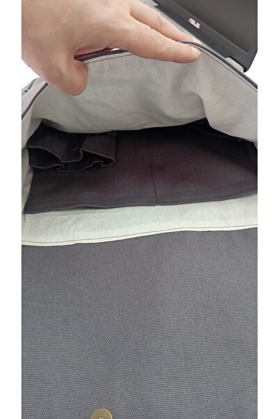 Mufincollection Handmade Multi-Purpose Canvas Bag - School, Classroom, Hajj, Umrah and Sportsman Bag, Messenger Bag