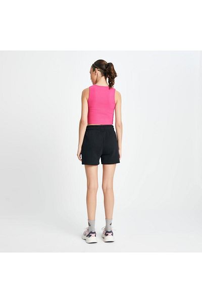 Ellesse Σορτς Μαύρο Γυναικείο Ef119
