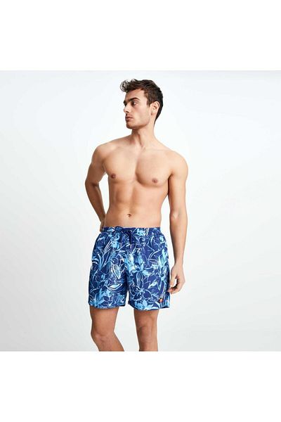 Ellesse Ανδρικό σορτς μπλε Em189