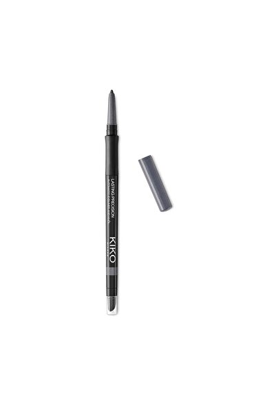 Kiko Lasting Precision Automatic -Yoğun Pigmentli Aplikatörlü Mat&Işıltılı Ço...