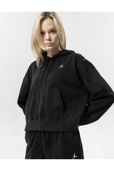 Nike Jordan Brooklyn Kadın Kapşonlu Sweatshirt