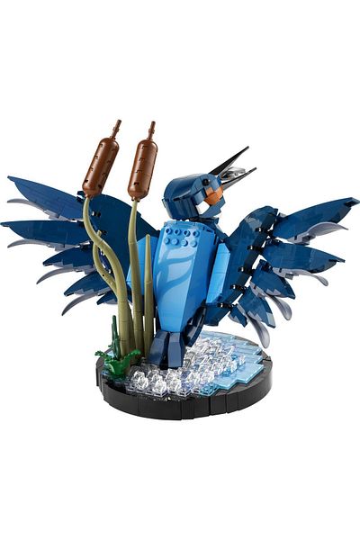 LEGO ® Icons Kingfisher Bird Building Set 10331