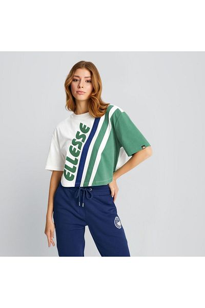 Ellesse Μπλουζάκι Yeşil Kadın Ef135