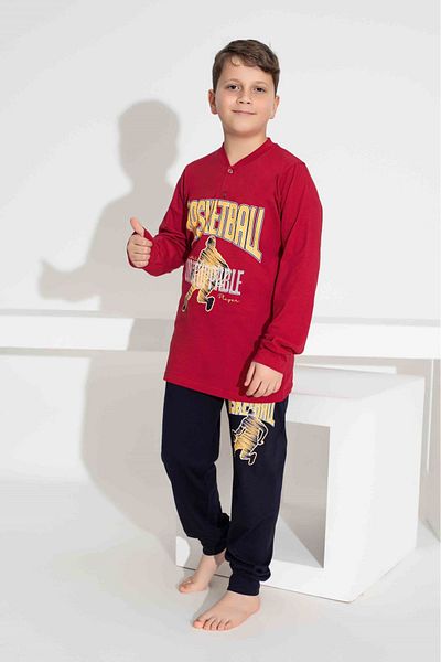 Tarık Pajama Set