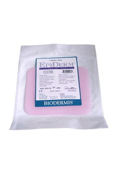 Empressco Yumuşak Silikon Jel Levha 14,5x12cm, 0,09mm, sağlık ve bakım ürünü