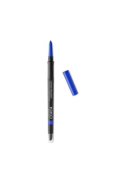 Kiko Lasting Precision Automatic -Yoğun Pigmentli Aplikatörlü Mat&Işıltılı Ço...