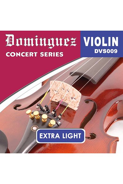 noip Violin String Single 1: Mi Dominguez Dvs0091