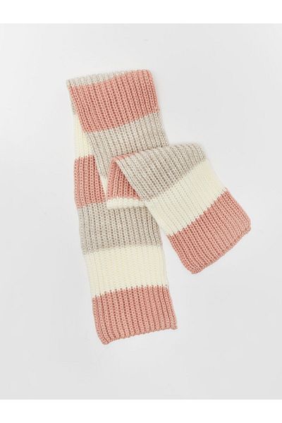 LC Waikiki Eșarfă pentru fetiță LCW baby Color Block