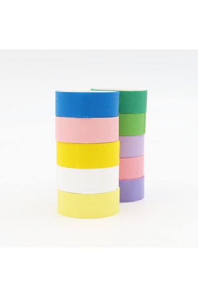 enyareshome 10 Glitter Tape Agenda / Journal