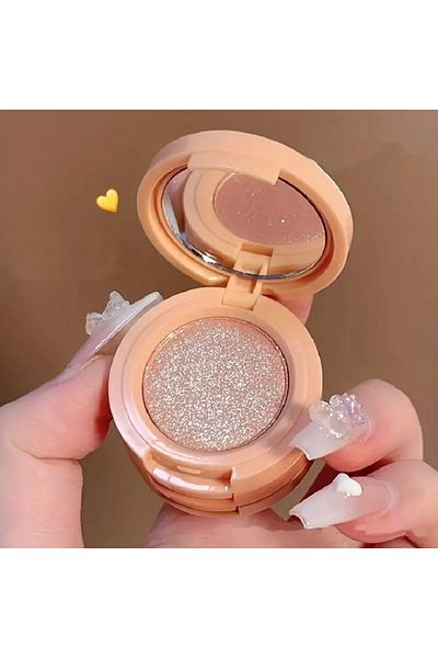 Kozmetik Korea Style Miss Lara 3-Piece Headlamp Palette