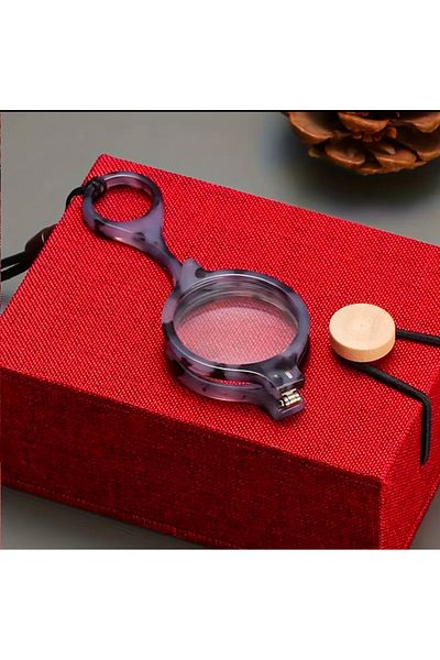 glasses accessory Reading Glasses - Neck Hanging, Magnifying Foldable Necklace +1.00