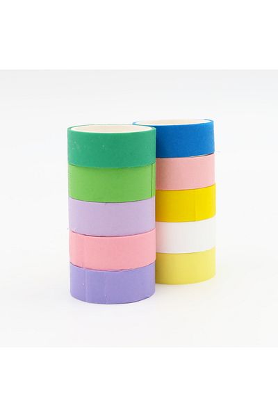 enyareshome 10 Glitter Tape Agenda / Journal