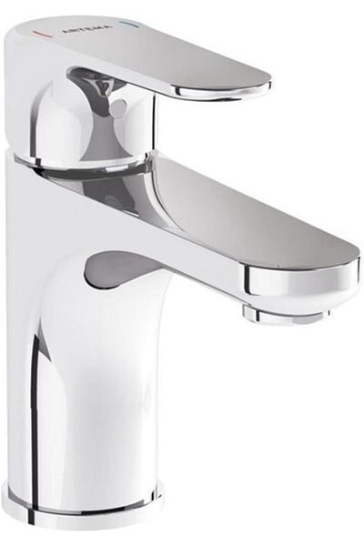 MCreative Root Round A42705 Sink Faucet, Chrome