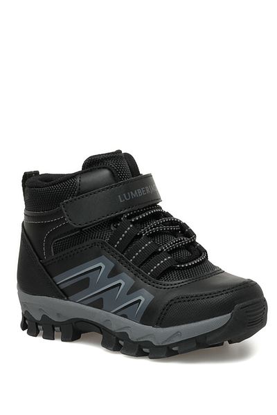 lumberjack Outdoorové boty Under Hi 2pr Black Boy's