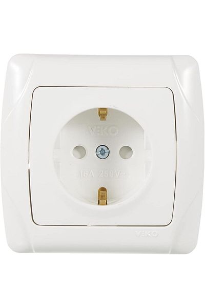 STOREMAX Svticaret Carmen White Ball Socket Ç.K. A.Opp Hm 1053513