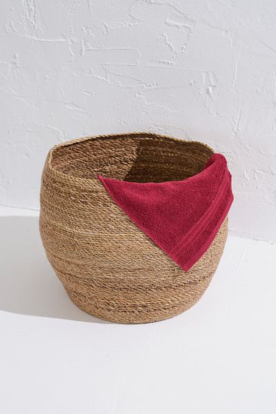 Homelover Πετσέτα μπάνιου 100% οργανικό βαμβάκι 30x30cm - Πετσέτα κουζίνας Ultra Luxury Soft High Absorption
