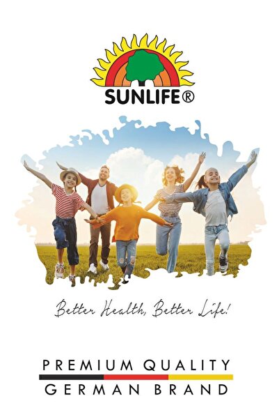 Sunlife Vitamin C 1000 Mg 20 Efervesan Tablet
