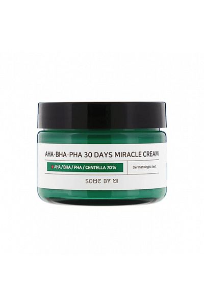 Some By Mi Miracle Cream 30 Days 60 gm