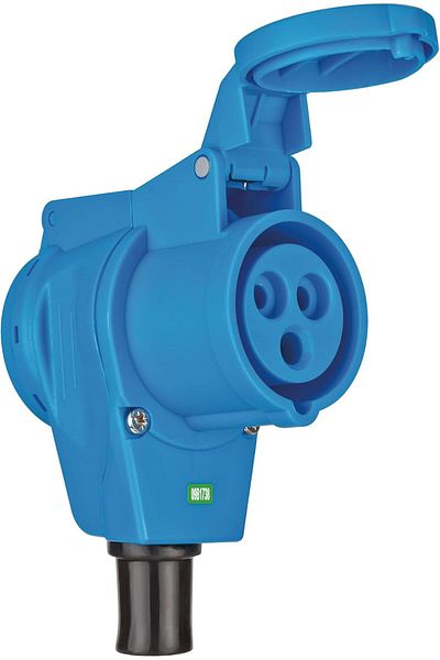 STOREMAX Ysstorex Camping Series Cee Inlet 3 Pin 230V Converter Outdoor Adapter Starcolxlection 6